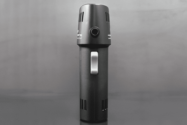 Industrial Canless Air System O2 Hurricane - canlessair