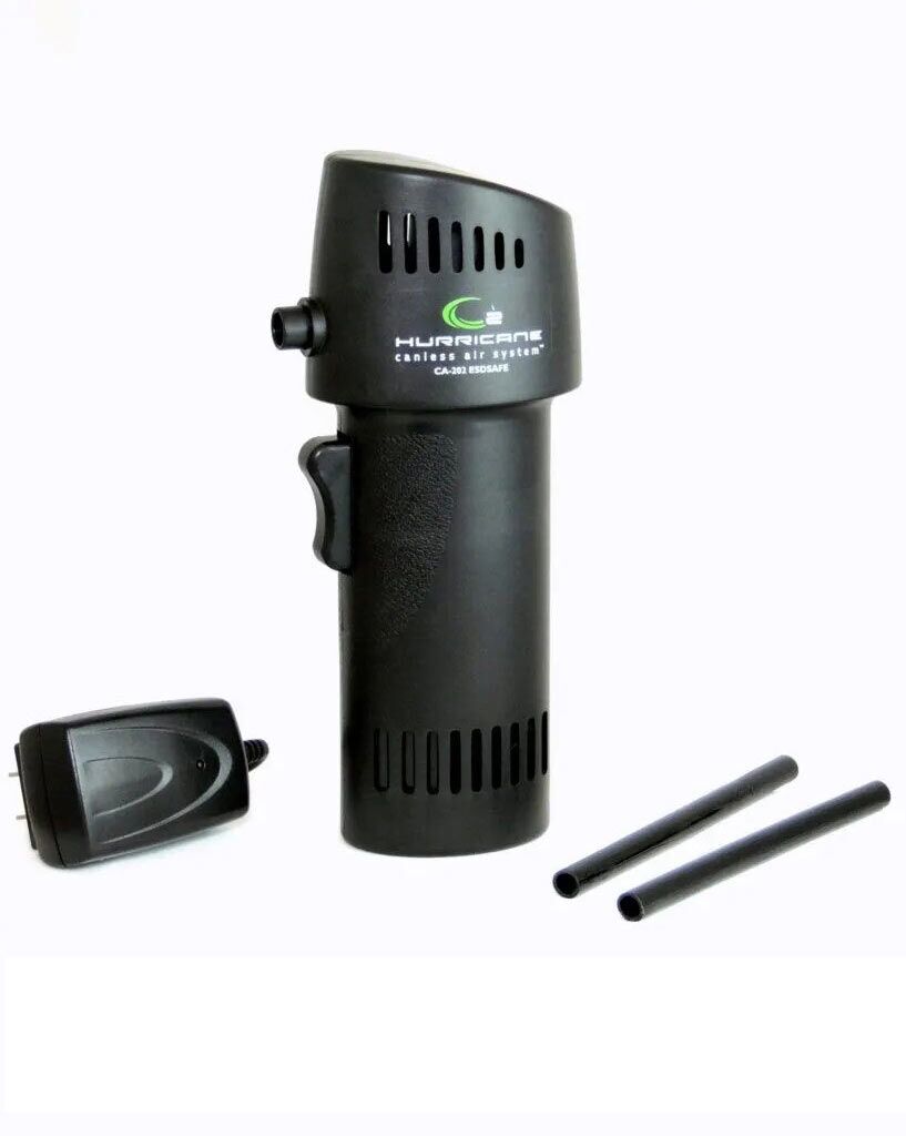 ESD Safe Industrial Canless Air System