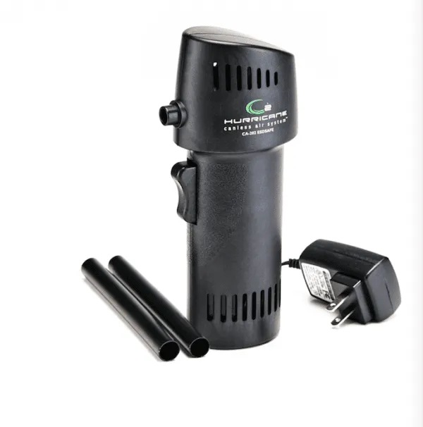 ESD Safe Industrial Canless Air System - Image 4